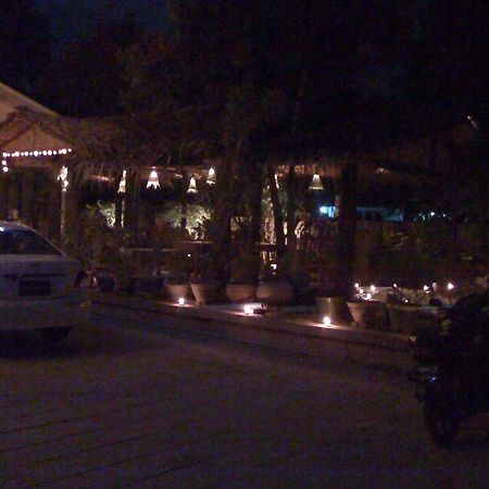 Green Land Motel Bagan Exterior foto