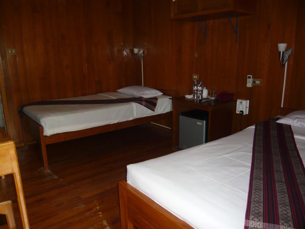 Green Land Motel Bagan Exterior foto