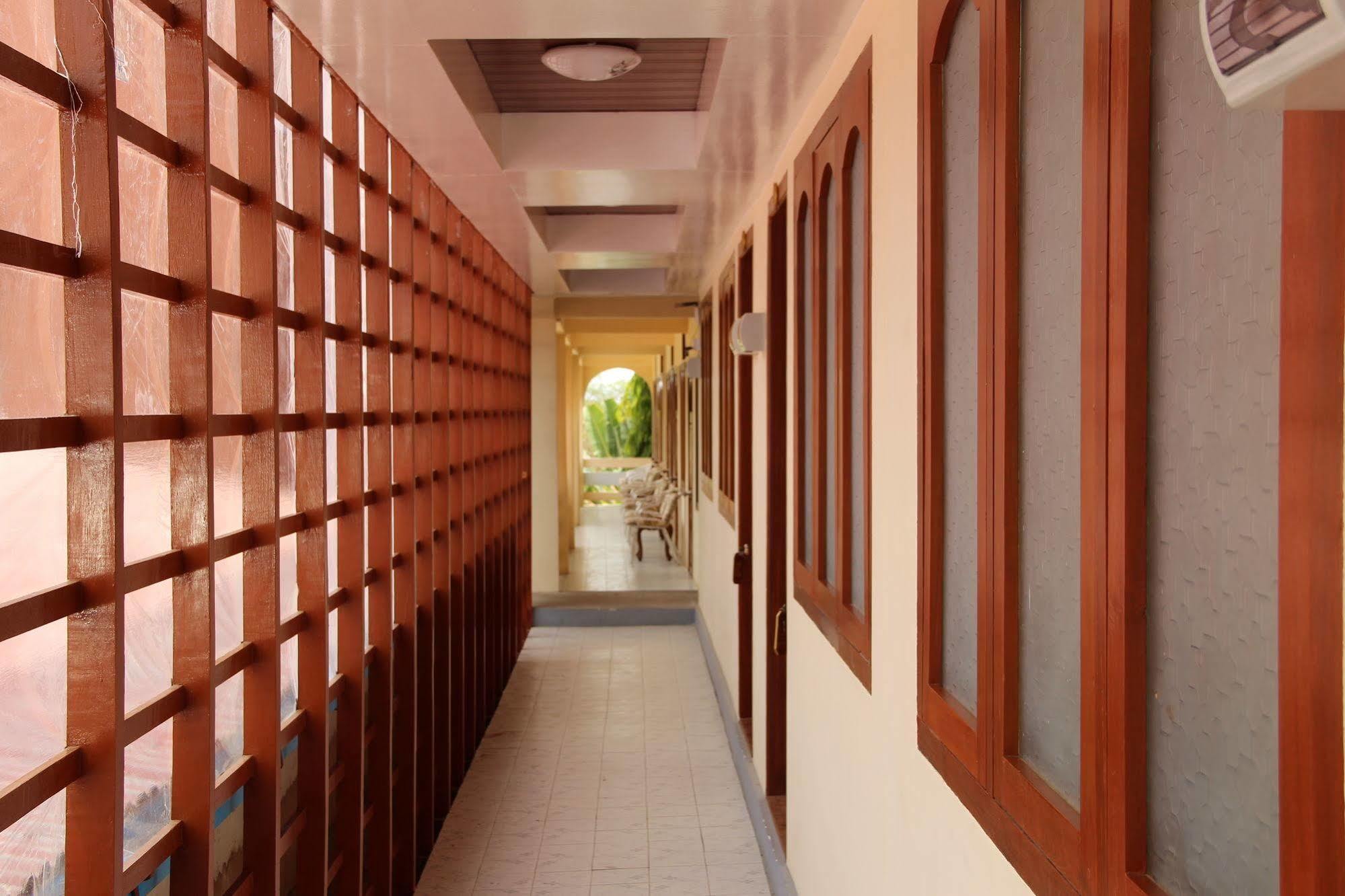 Green Land Motel Bagan Exterior foto
