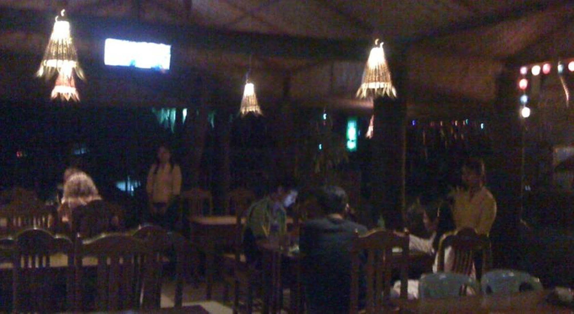 Green Land Motel Bagan Exterior foto